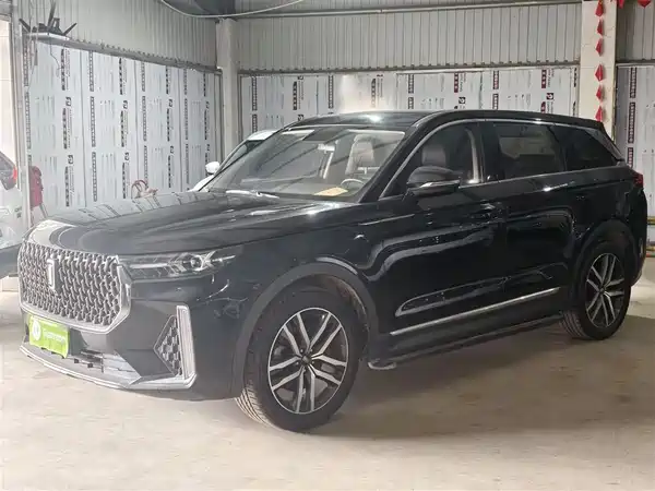 Bestune T99 2020