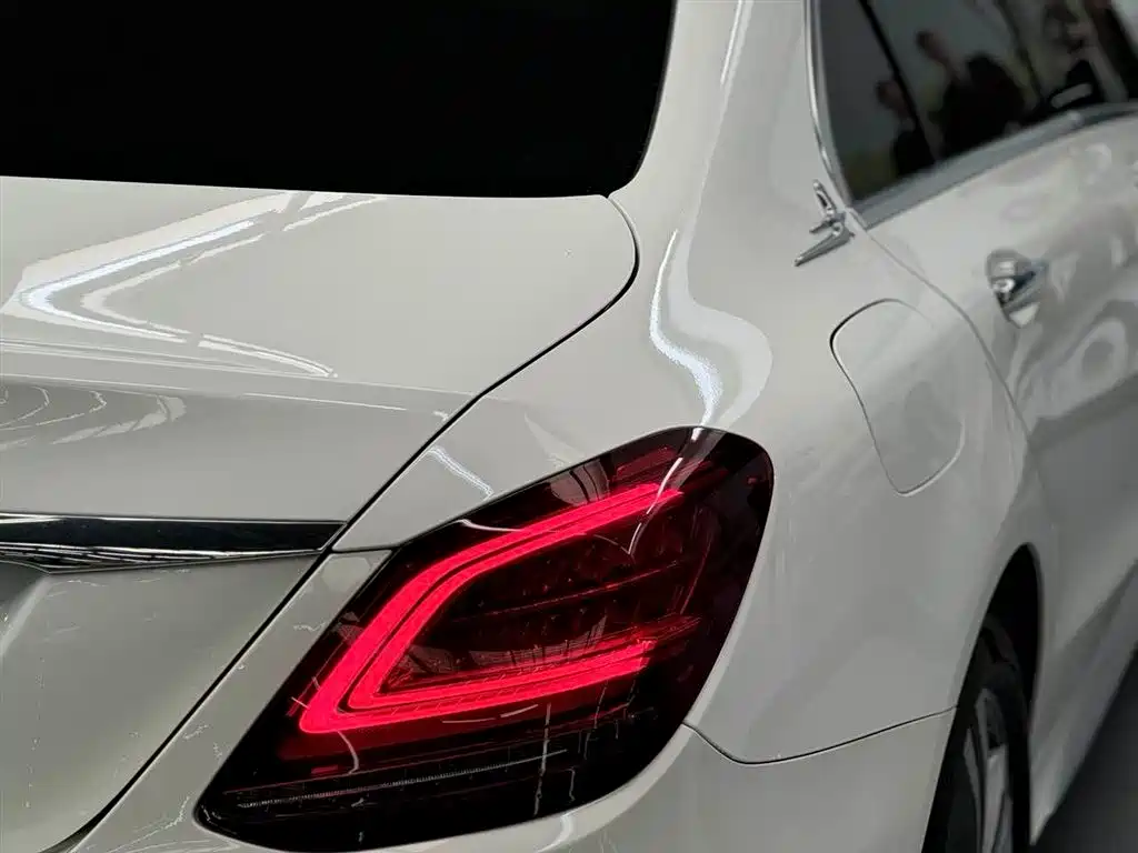 Mercedes-Benz C-Class 2021 — фото 4