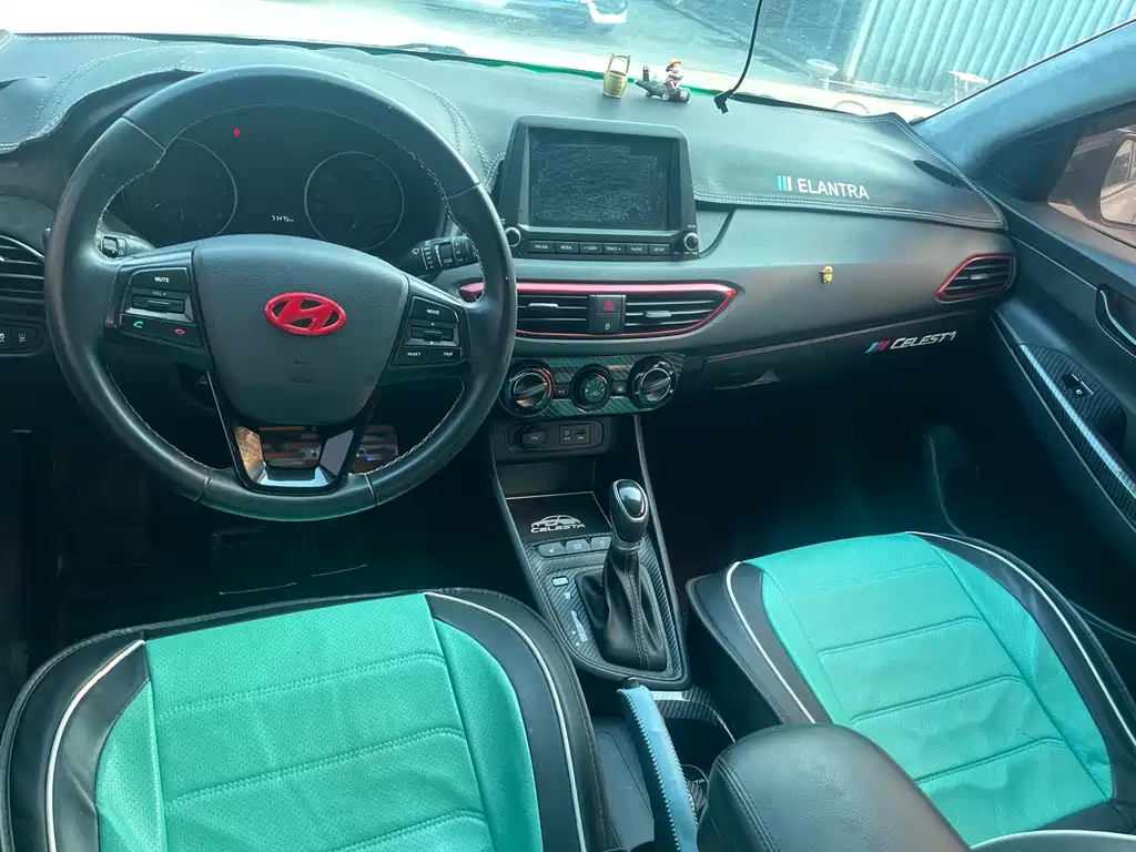 Hyundai Joyful 2018