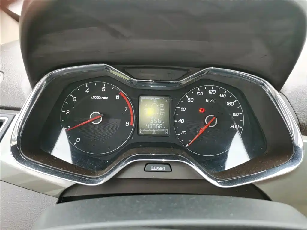 Baojun 310W 2019