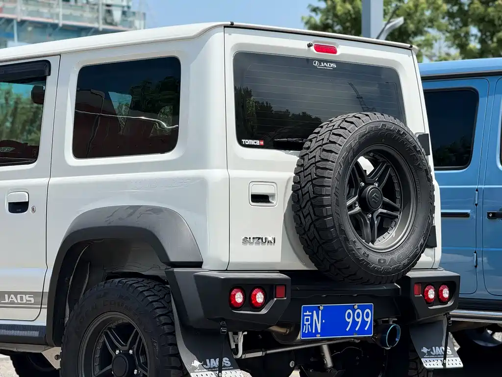 Suzuki Jimny 2026 — фото 15