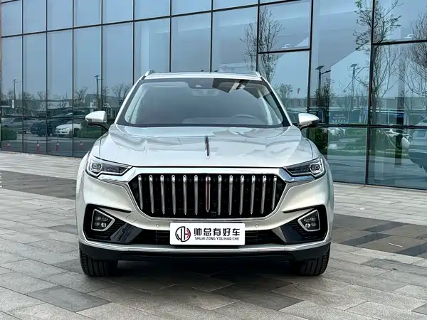Hongqi HS5 2022