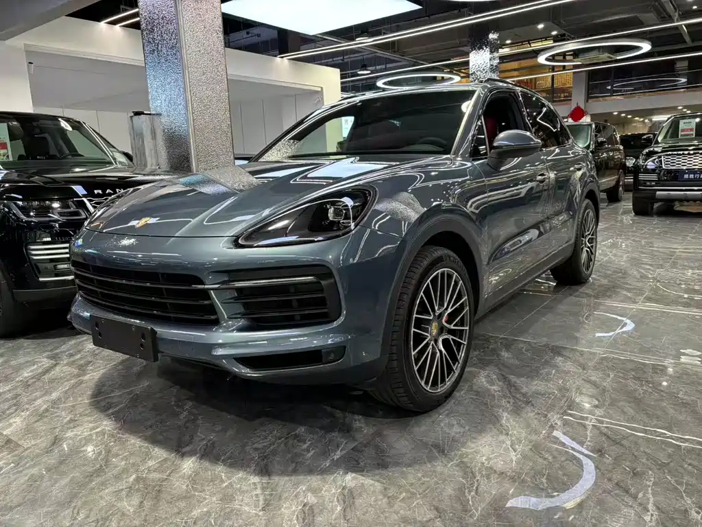 Porsche Cayenne 2018