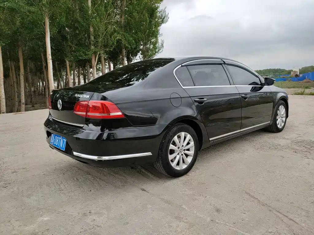 Volkswagen Magotan 2016