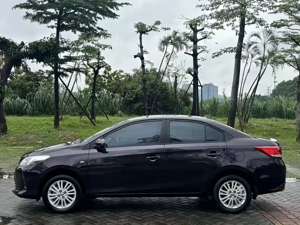 Toyota Vios 2018 — фото 8
