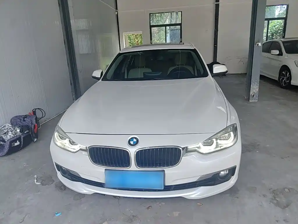 BMW 3 Series 2017
