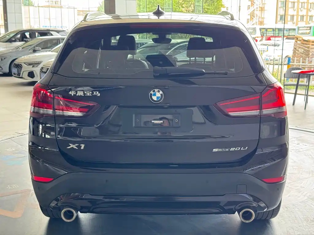 BMW X1 2022