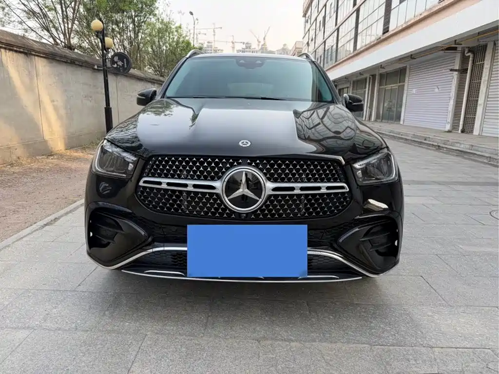Mercedes-Benz GLE 2023