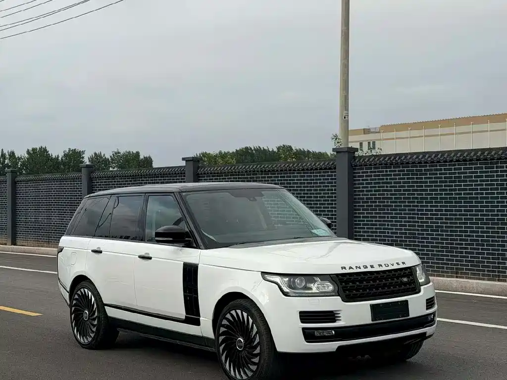 Land Rover Range Rover 2014