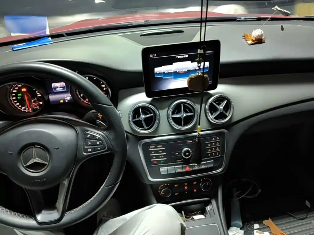 Mercedes-Benz CLA 2018 — фото 10