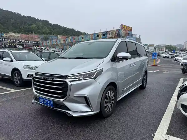 Maxus G20 2020