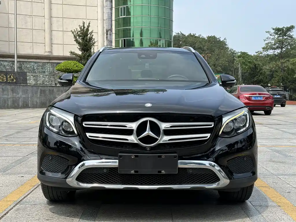 Mercedes-Benz GLC 2016 — фото 2