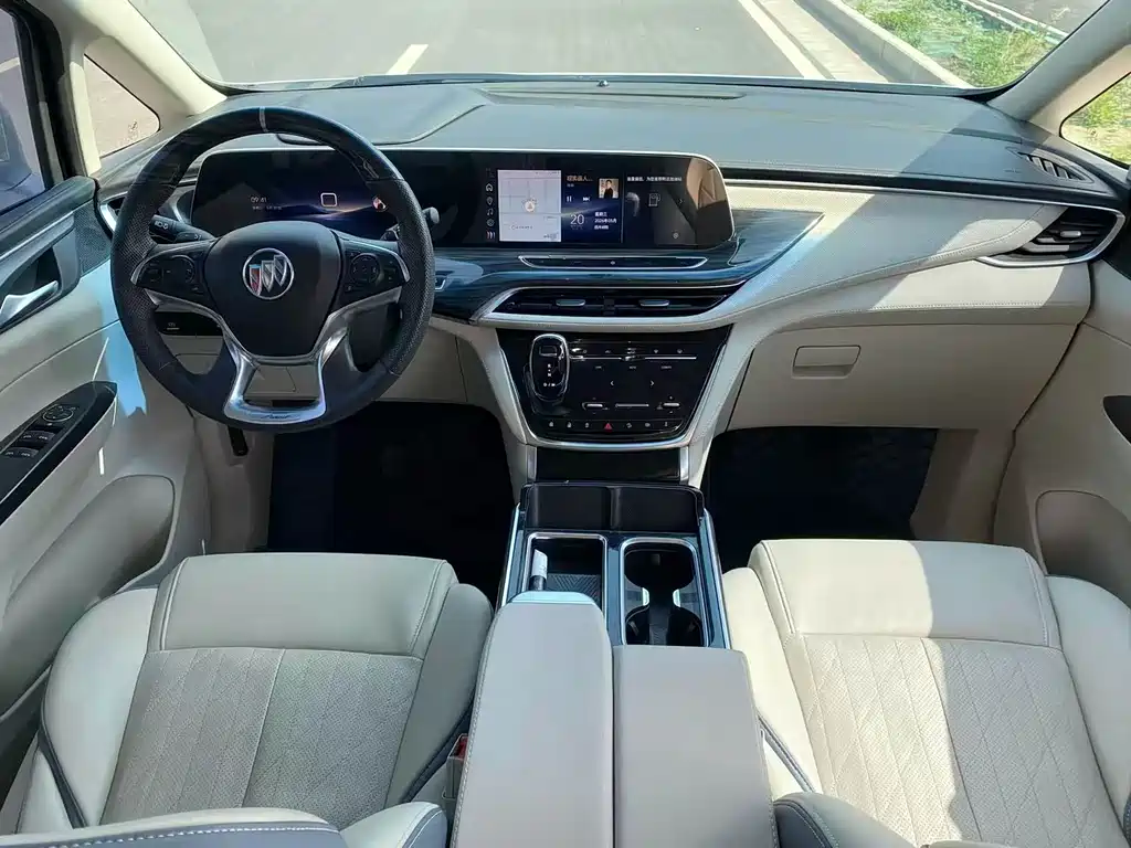 Buick GL8 2023