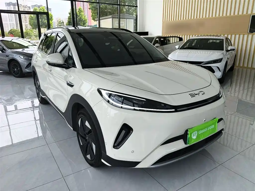 BYD Sealion 05 EV 2025 — фото 4