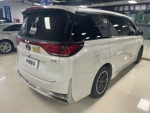 GAC Trumpchi M8 2022