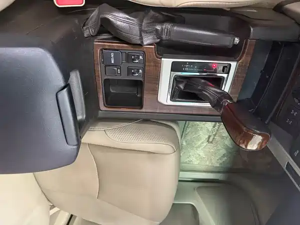 Toyota Prado 2014