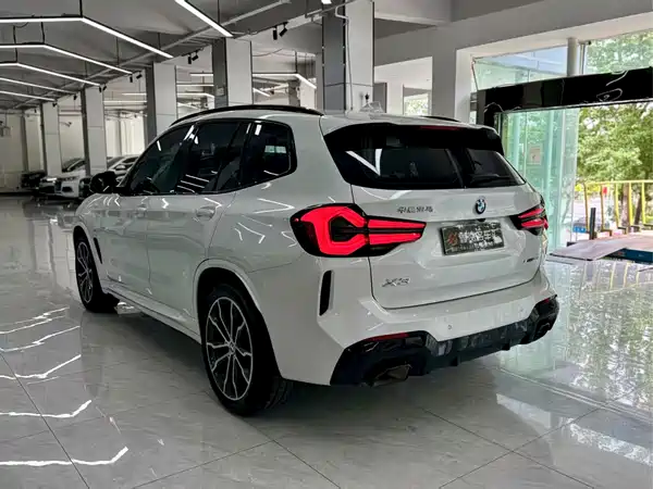 BMW X3 2022