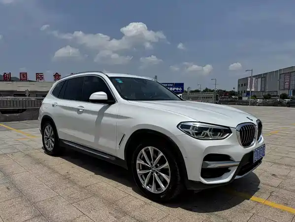 BMW X3 2019