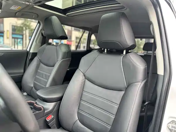 Toyota RAV4 2022