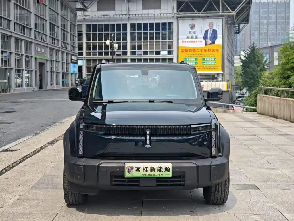 iCAR 03 2024