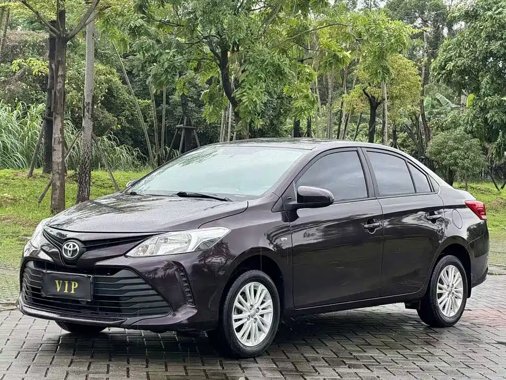 Toyota Vios 2018