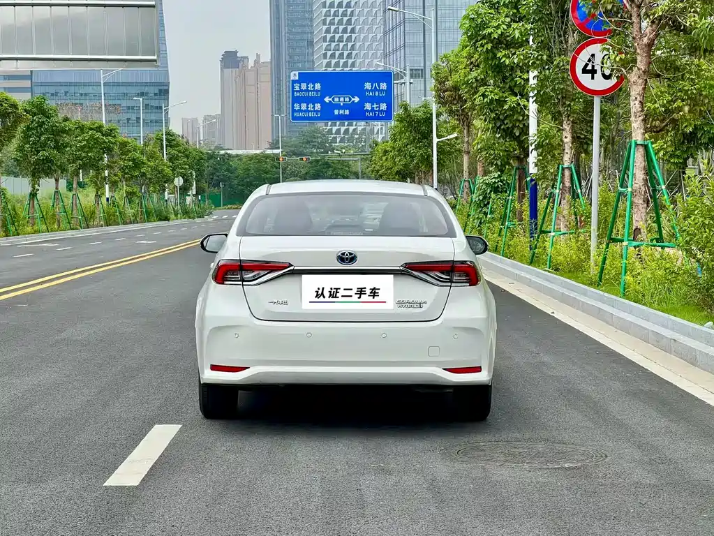 Toyota Corolla 2023