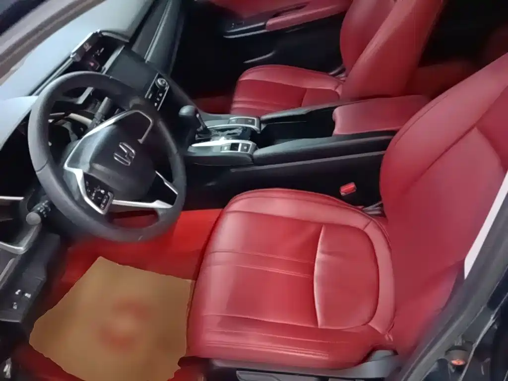 Honda Civic 2021 — фото 15
