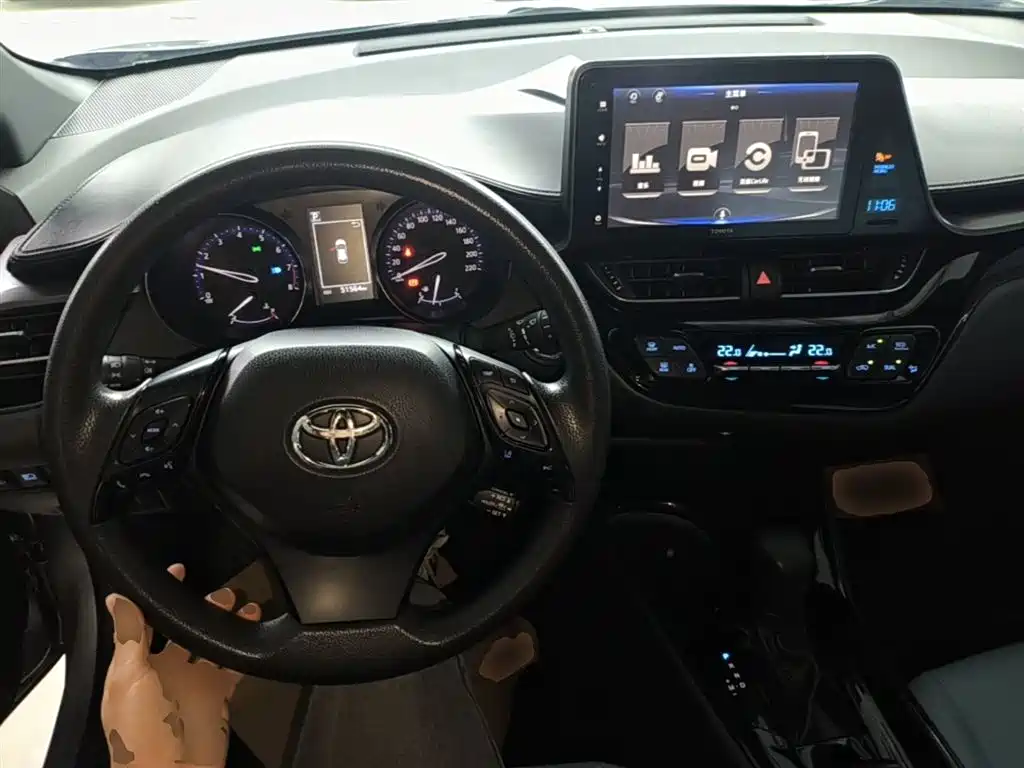 Toyota IZOA 2020 — фото 10