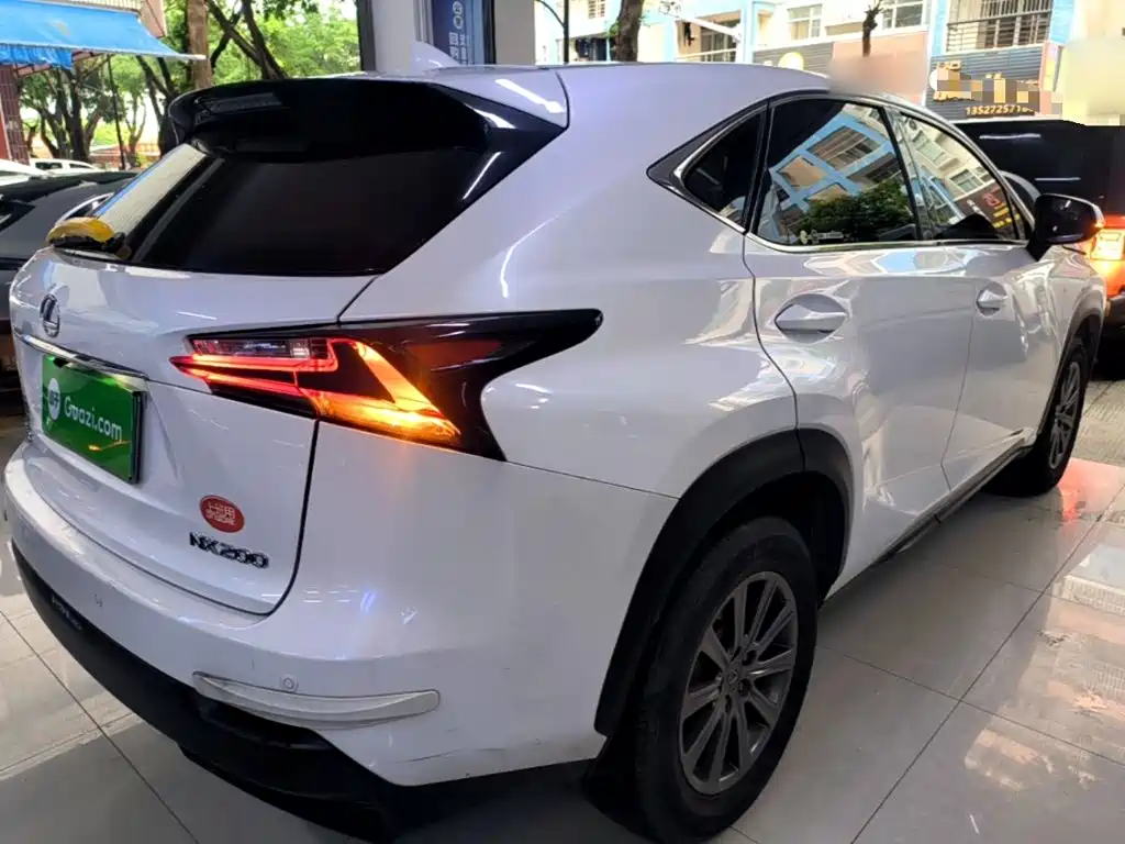 Lexus NX 2017