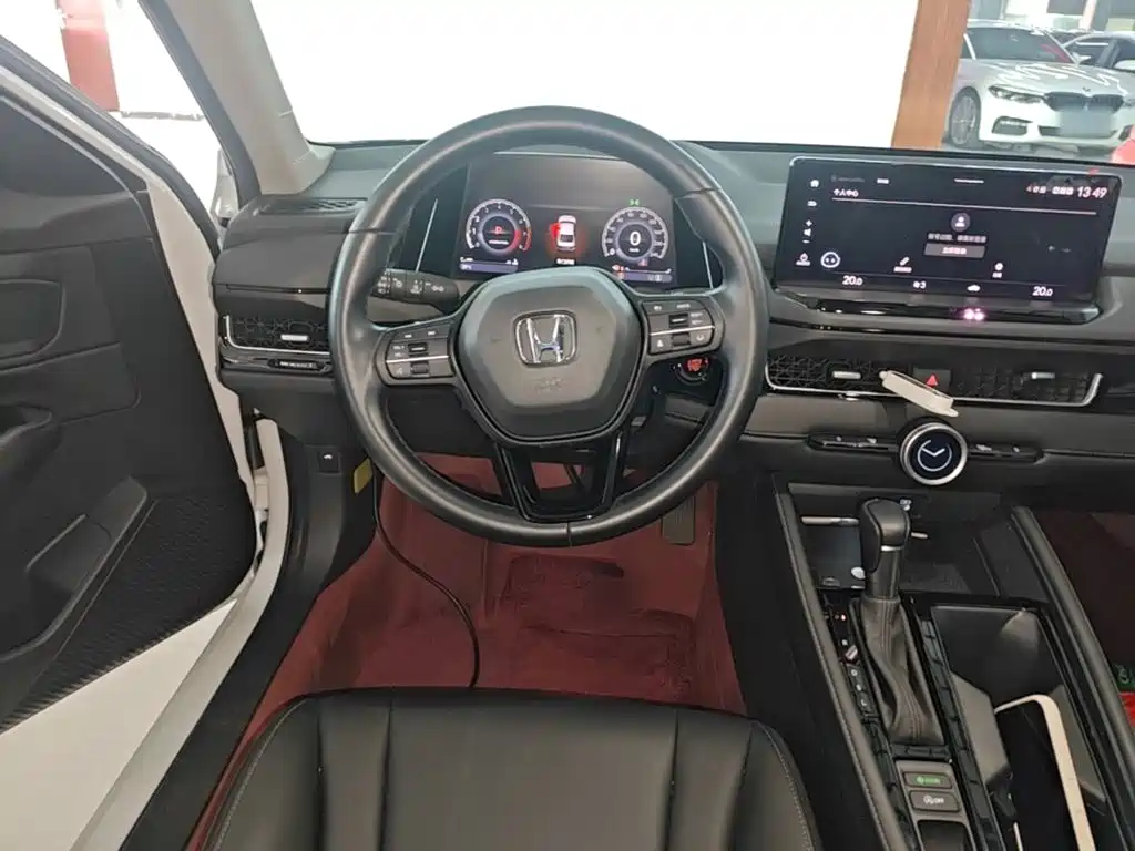 Honda Inspire 2023 — фото 11