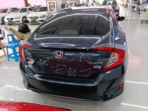 Honda Civic 2021