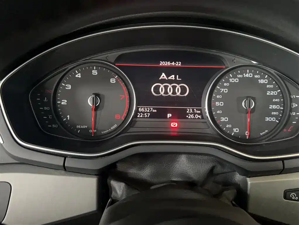 Audi A4L 2020 — фото 11