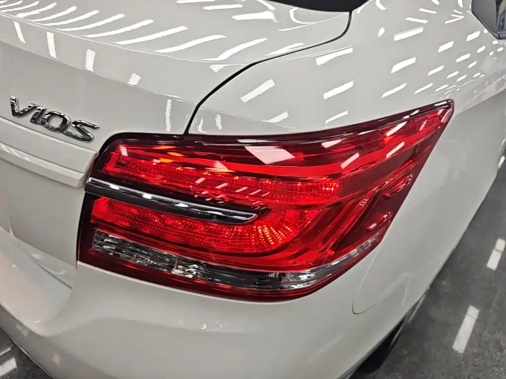 Toyota Vios 2019 — фото 8