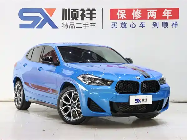 BMW X2 2022