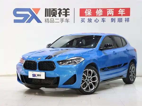 BMW X2 2022