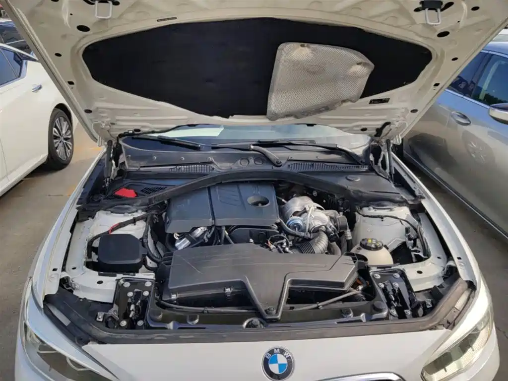 BMW 1 Series 2015 — фото 20