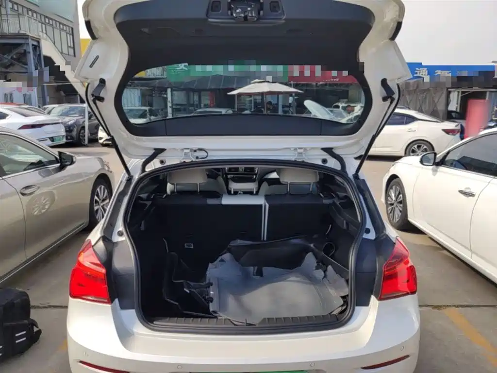 BMW 1 Series 2015 — фото 19