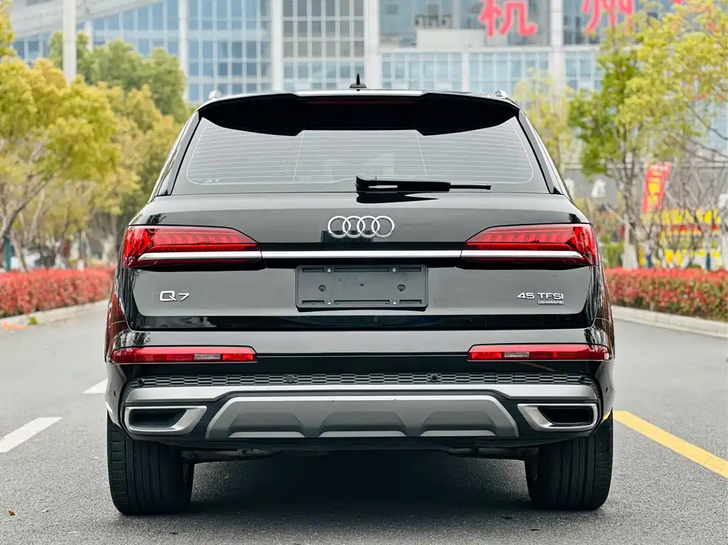 Audi Q7 2024 — фото 12
