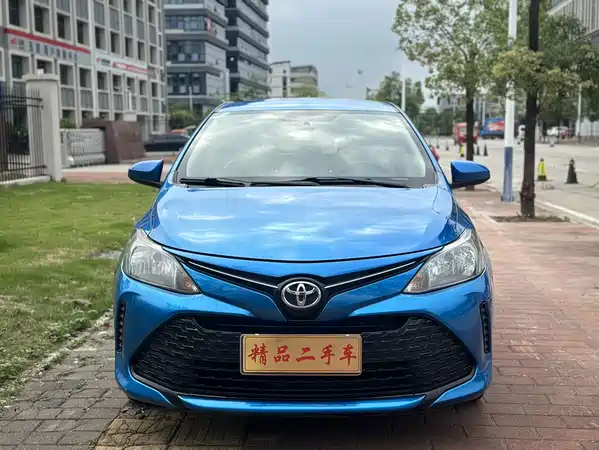Toyota Vios FS 2018