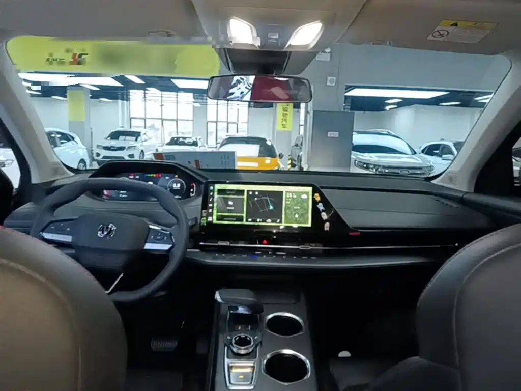 Changan CS55PLUS 2022 — фото 10