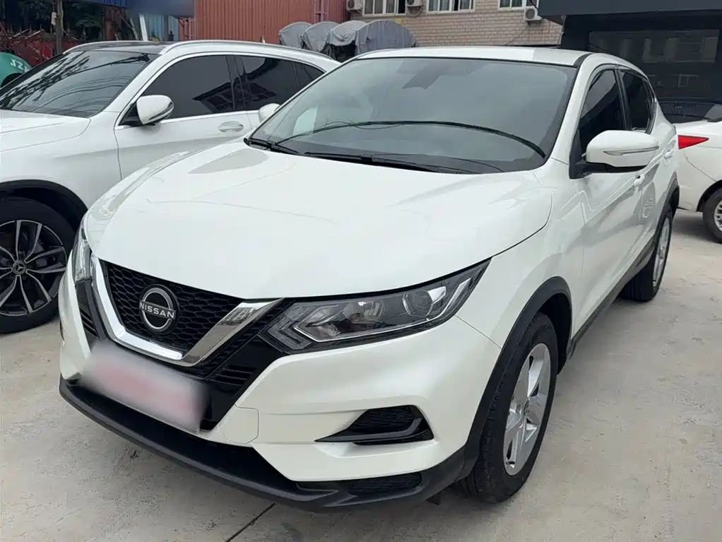 Nissan Qashqai 2024 — фото 2
