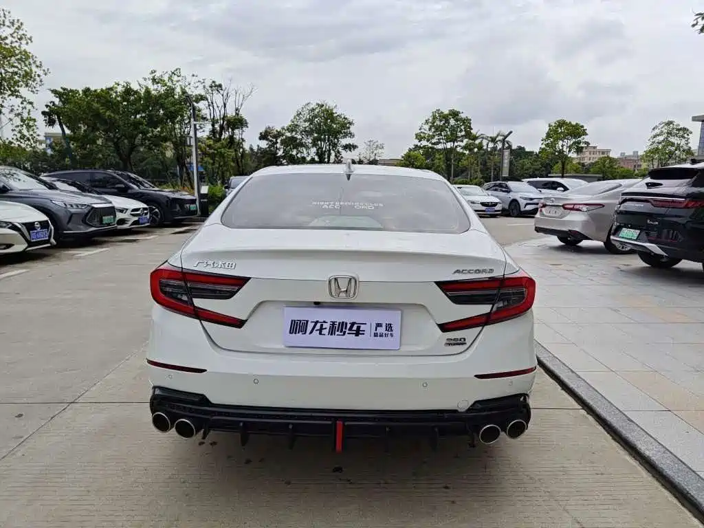 Honda Accord 2023