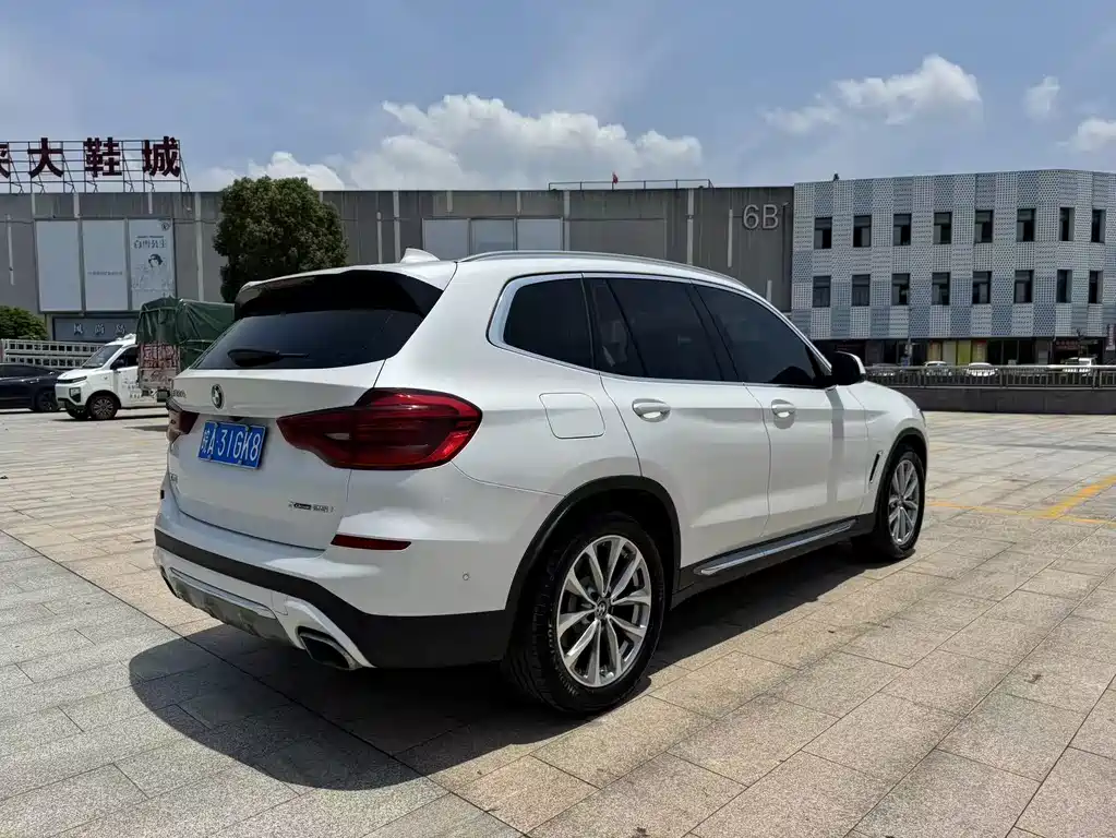 BMW X3 2019