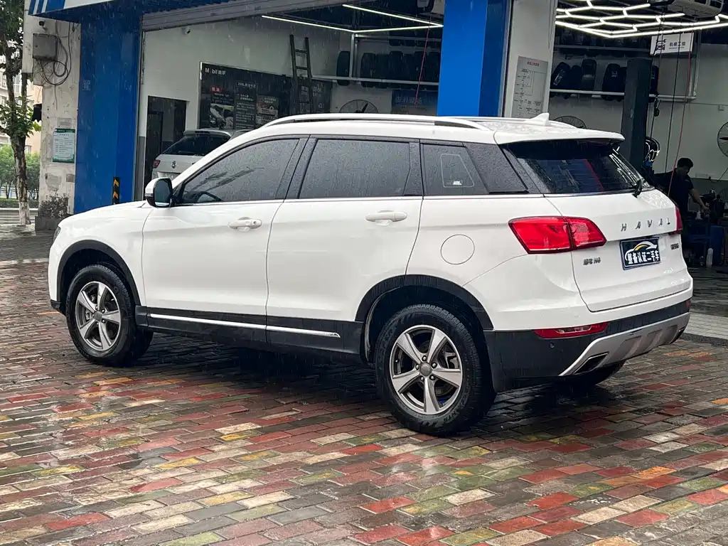 Haval H6 Coupe 2017