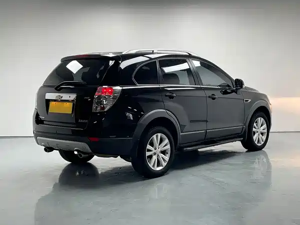 Chevrolet Captiva 2014