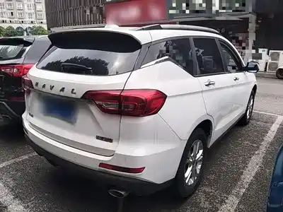 Haval M6 2017