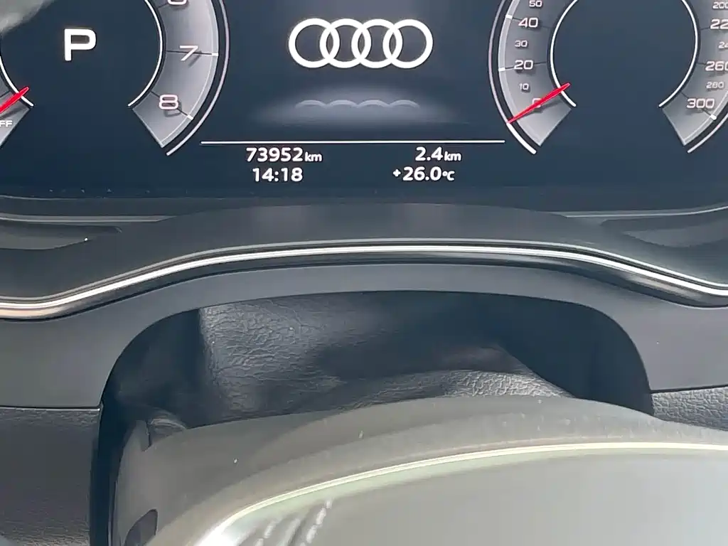 Audi A6L 2023 — фото 10
