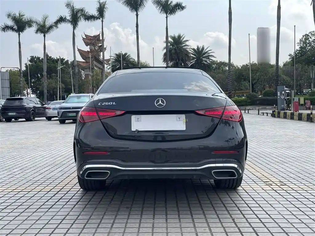 Mercedes-Benz C-Class 2023 — фото 22