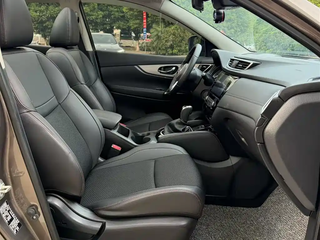 Nissan Qashqai 2019 — фото 10