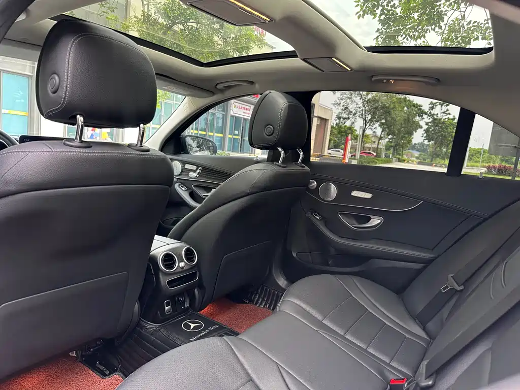 Mercedes-Benz C-Class 2020 — фото 10